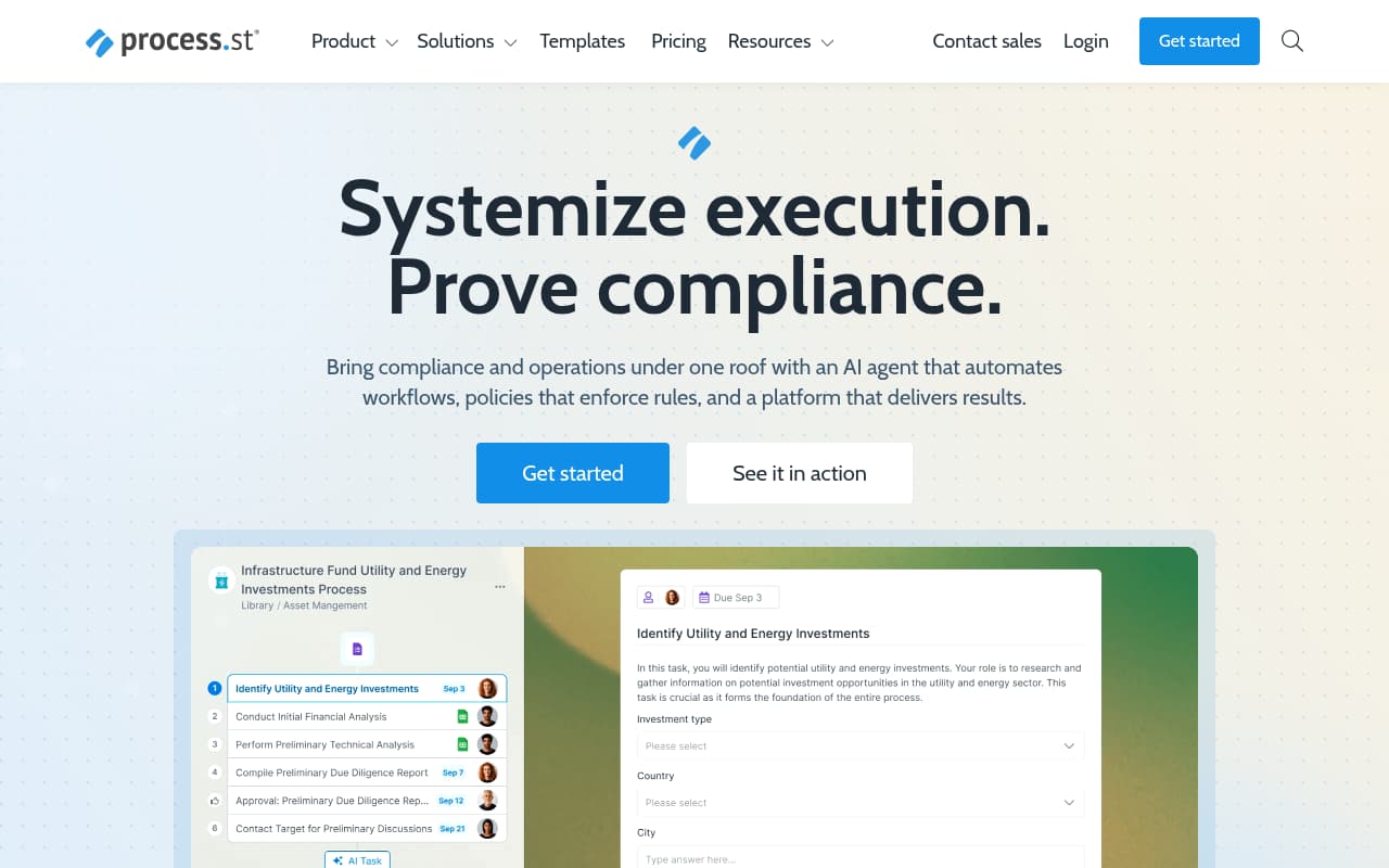 Process Street – Le no-code qui transforme tes process récurrents en workflows actionnables