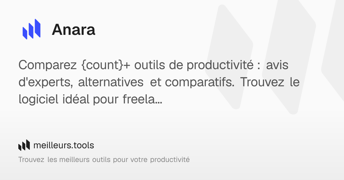 Anara: The AI workspace for academic research – meilleurs.tools